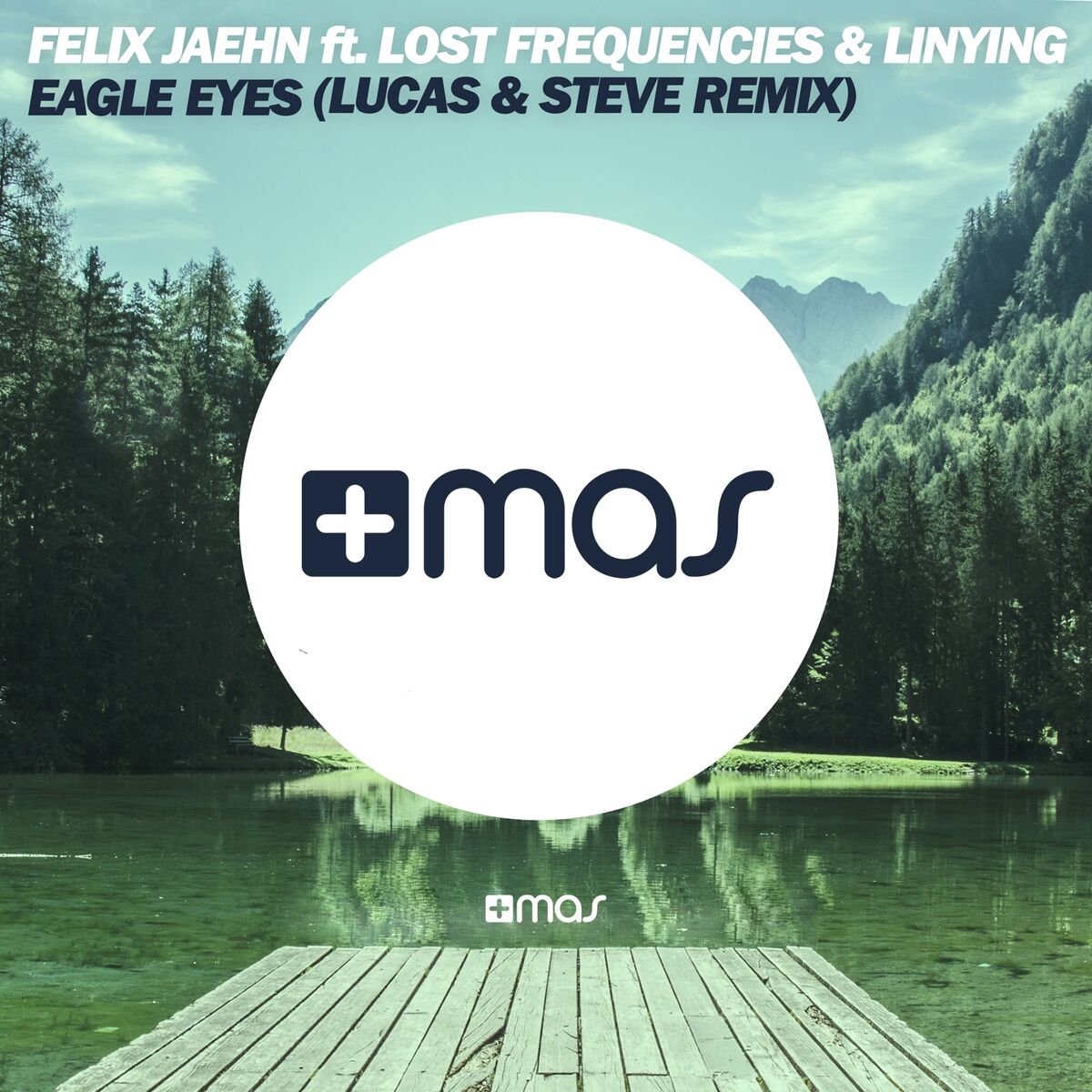 Album cover of Eagle Eyes (Lucas & Steve Remix)