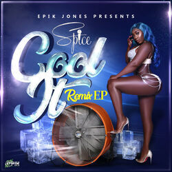 Cover of Spice Cool It Remix EP
