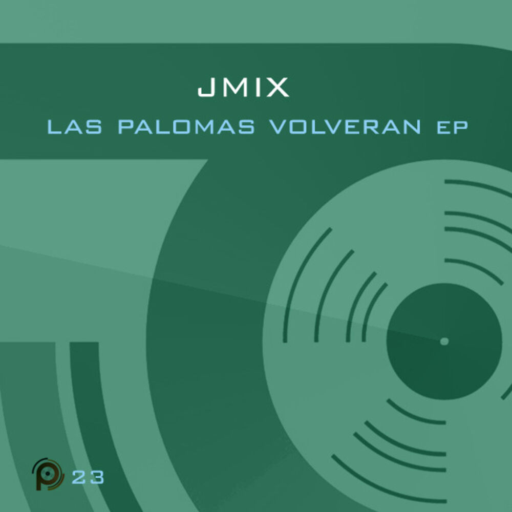 Picture of Las Palomas Volveran EP