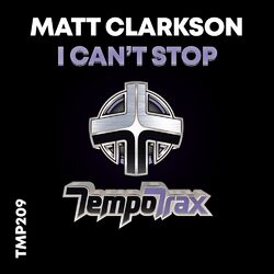 Cover of I Can't Stop