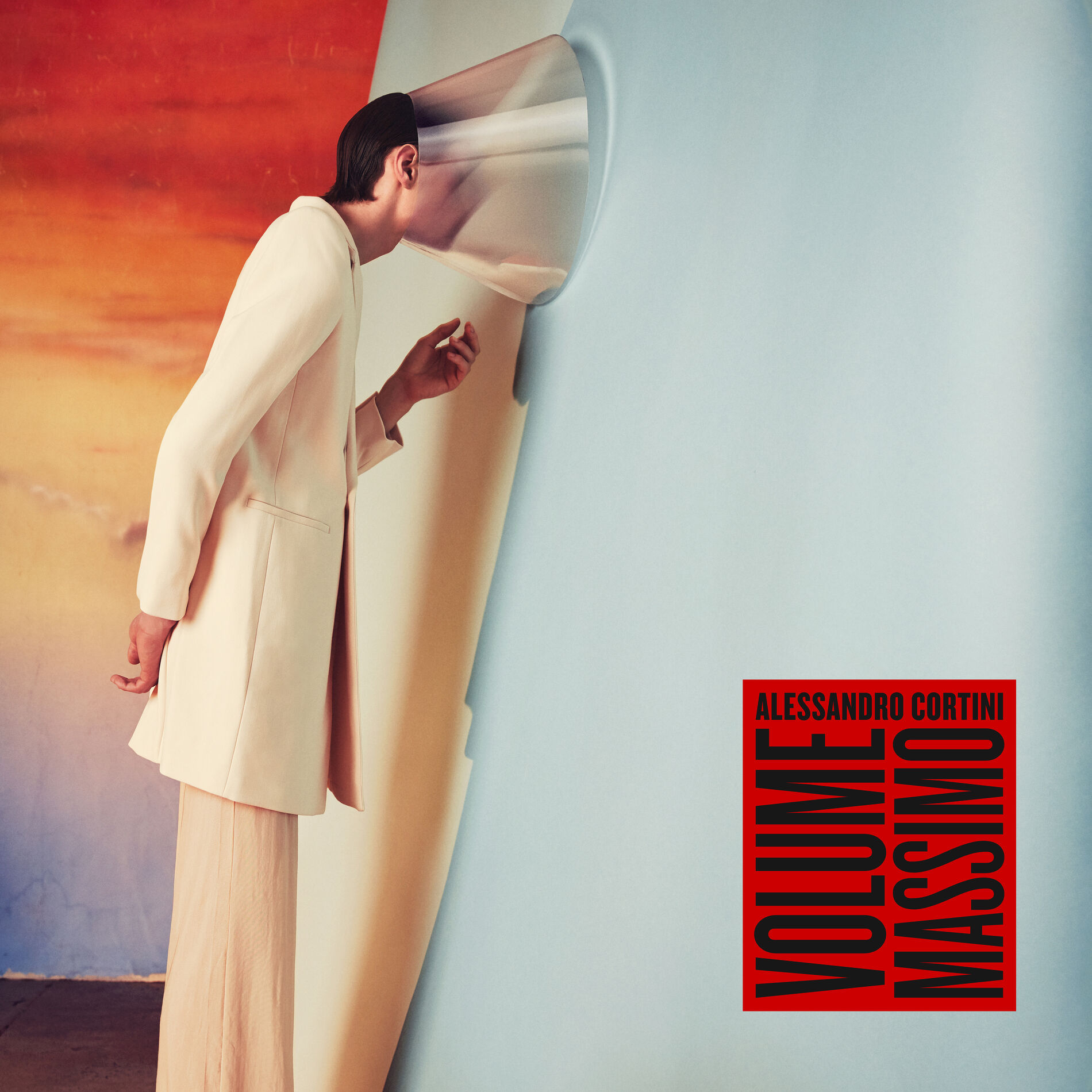 Album cover of VOLUME MASSIMO