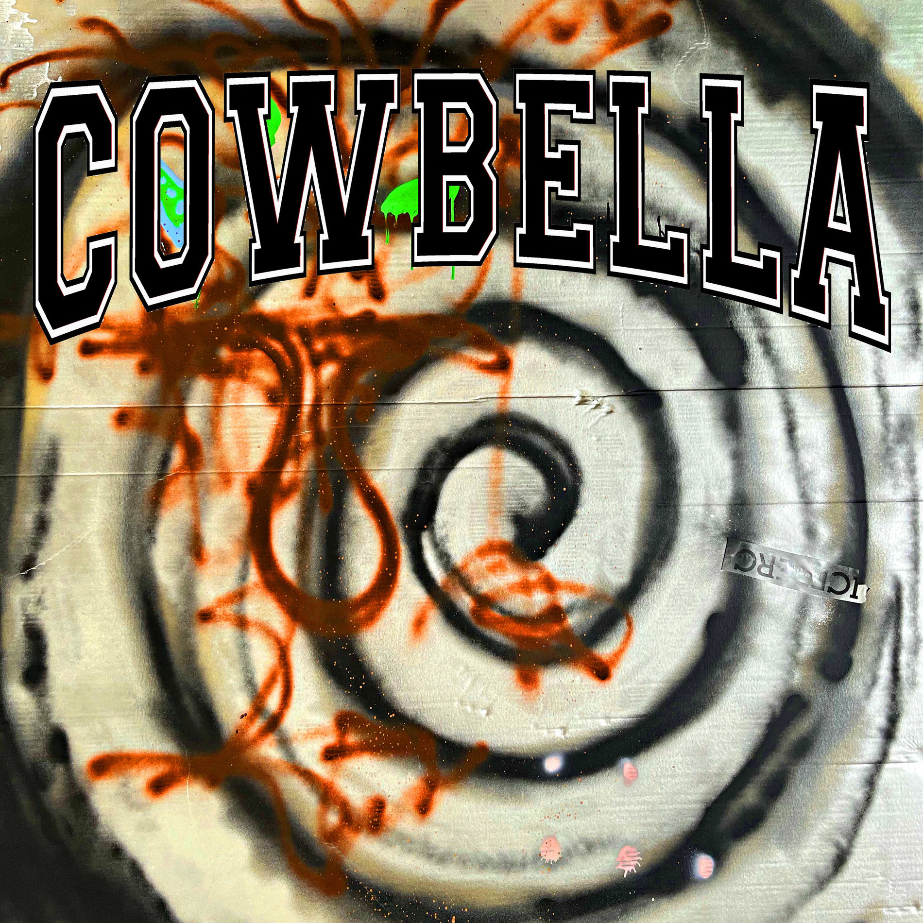Album cover of Cowbella