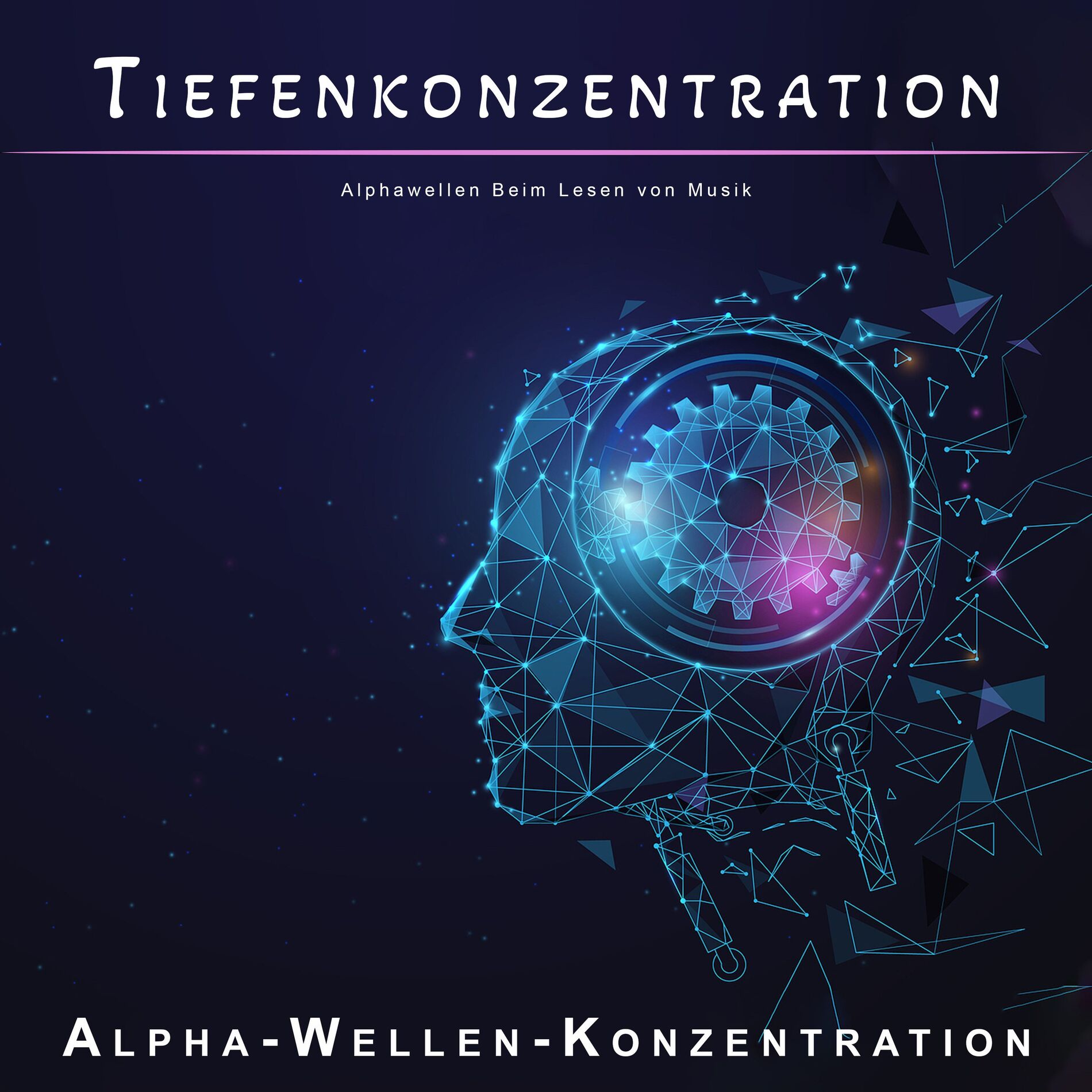 Album cover of Tiefenkonzentration