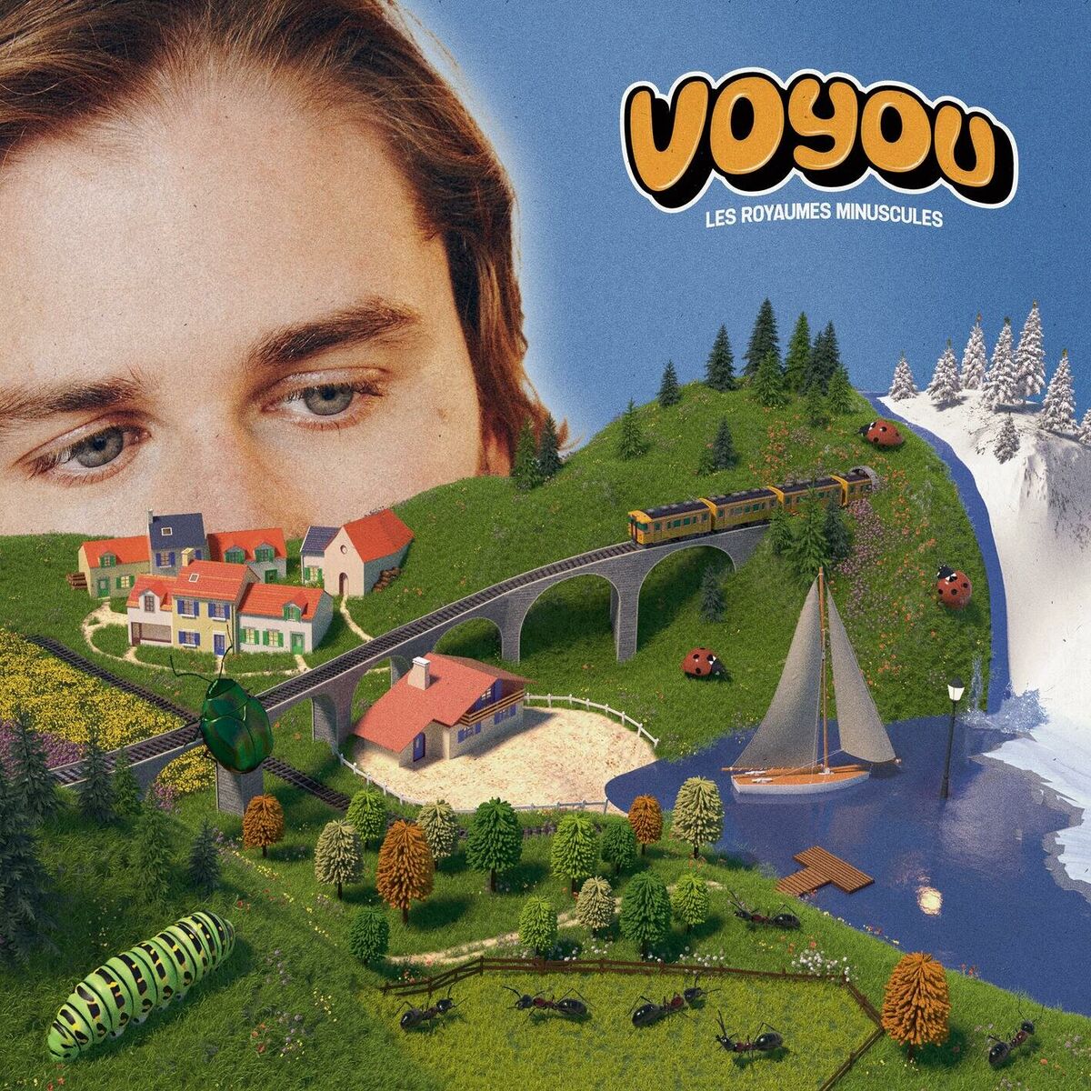 Album cover of Les tétons (feat. Pi Ja Ma)
