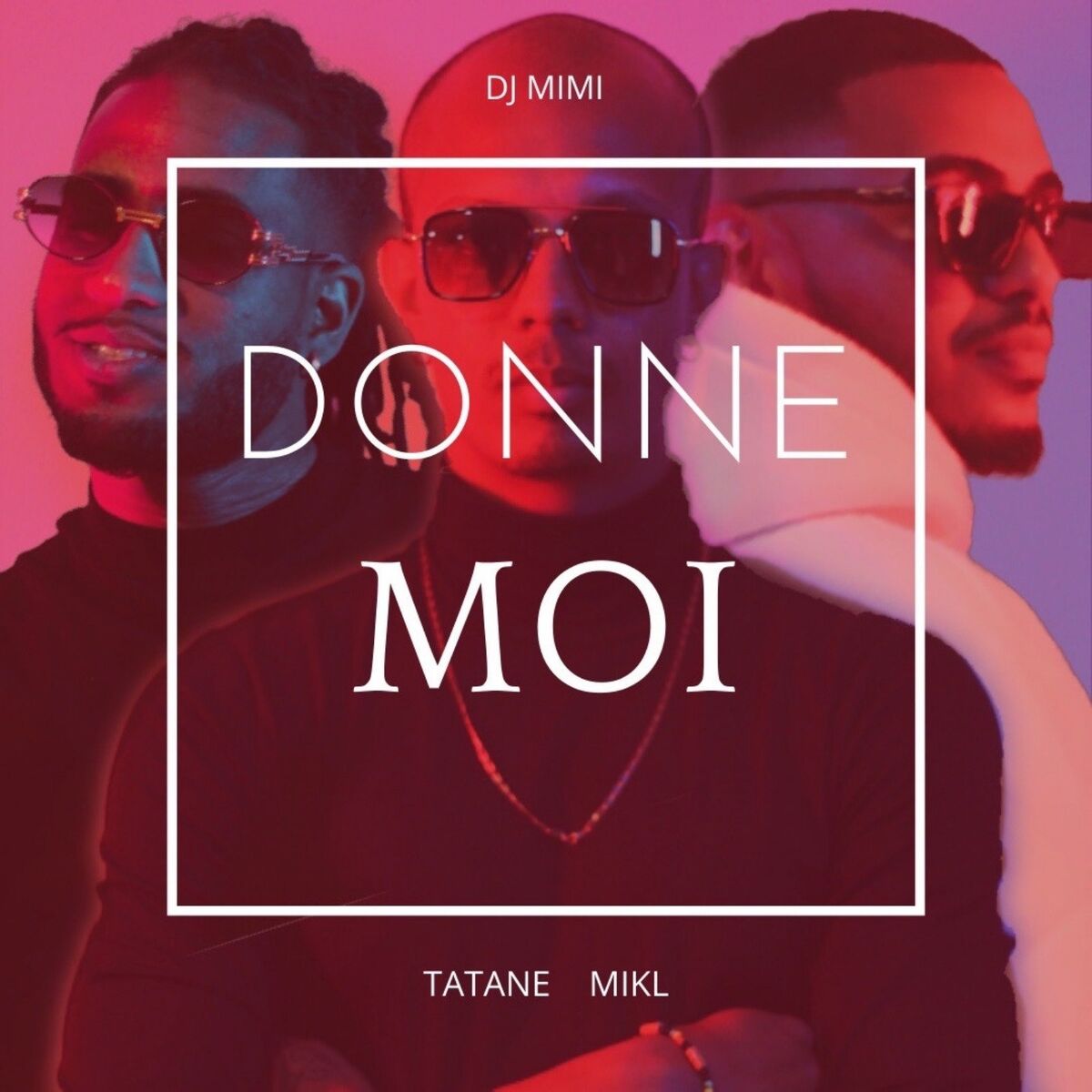 Album cover of Donne Moi