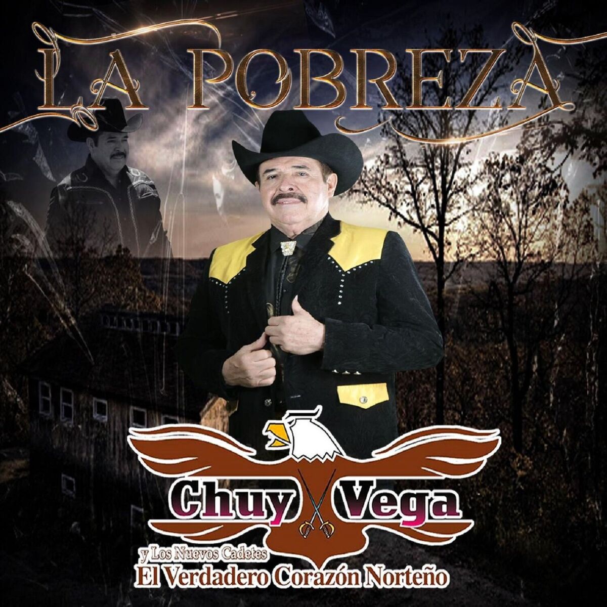 Album cover of La Pobreza