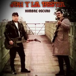 Cover of HOMBRE OSCURO