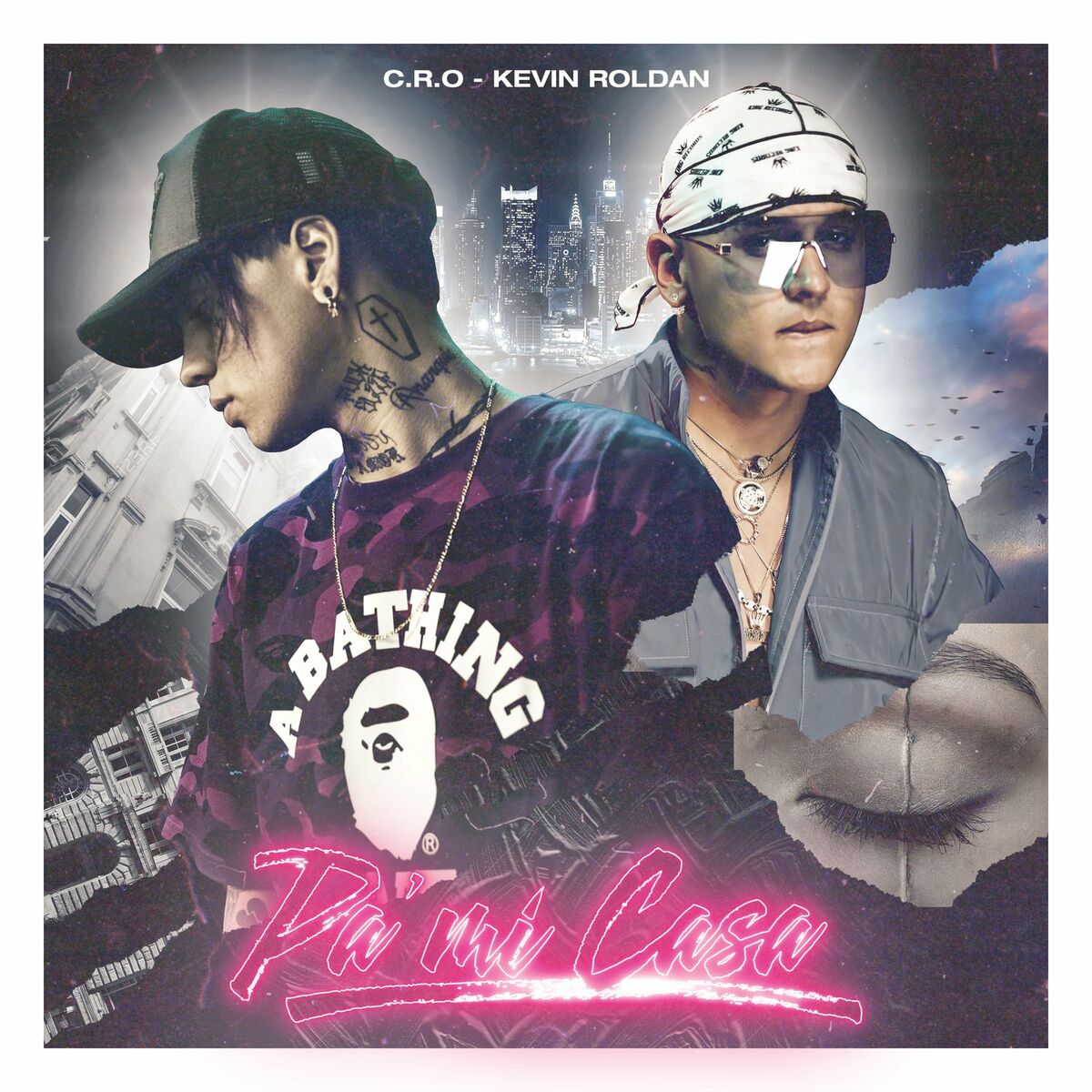 Album cover of Pa´ Mi Casa