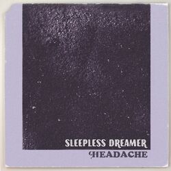 Cover of Sleepless Dreamer