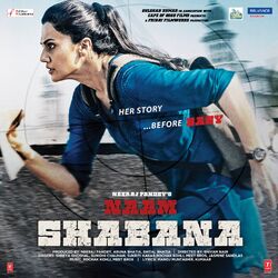 Cover of Naam Shabana