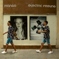 Cover of Electric Feeling
