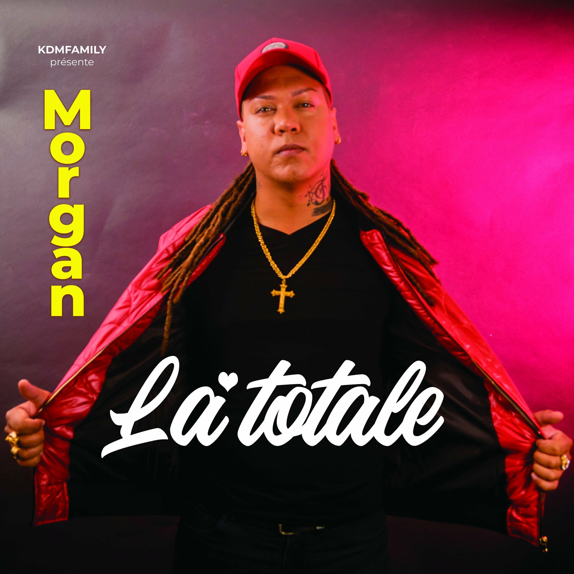 Album cover of LA TOTALE