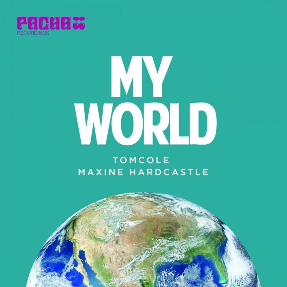 Picture of My World (feat. Maxine Hardcastle)