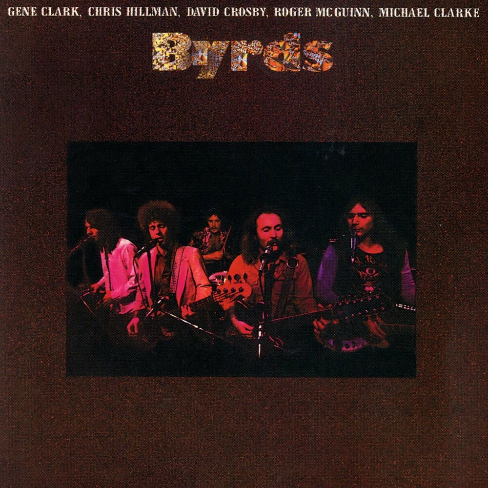 Picture of The Byrds