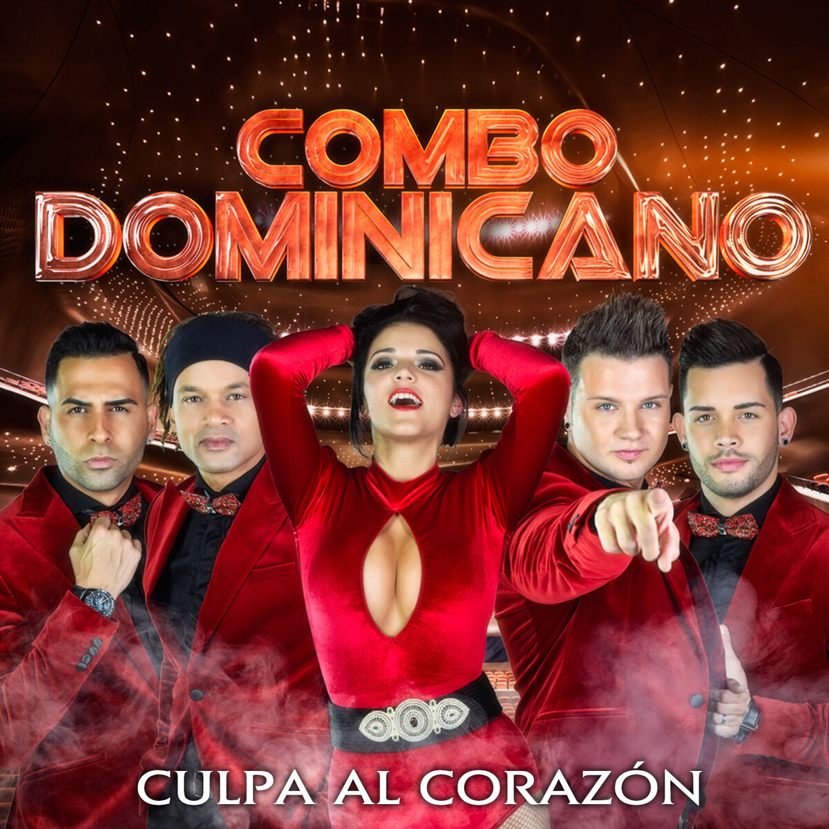 Album cover of Culpa al Corazón - Single