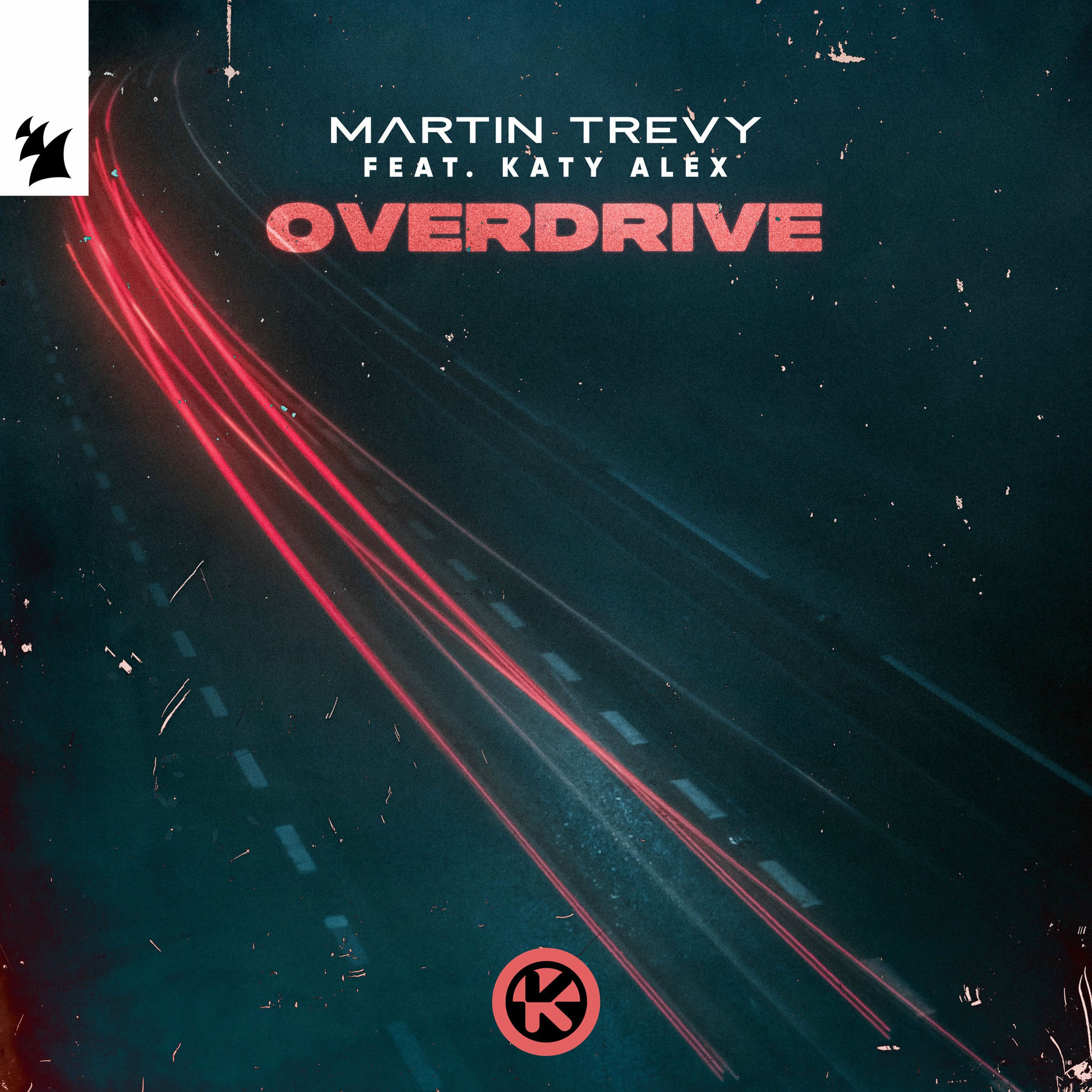 Album cover of Overdrive