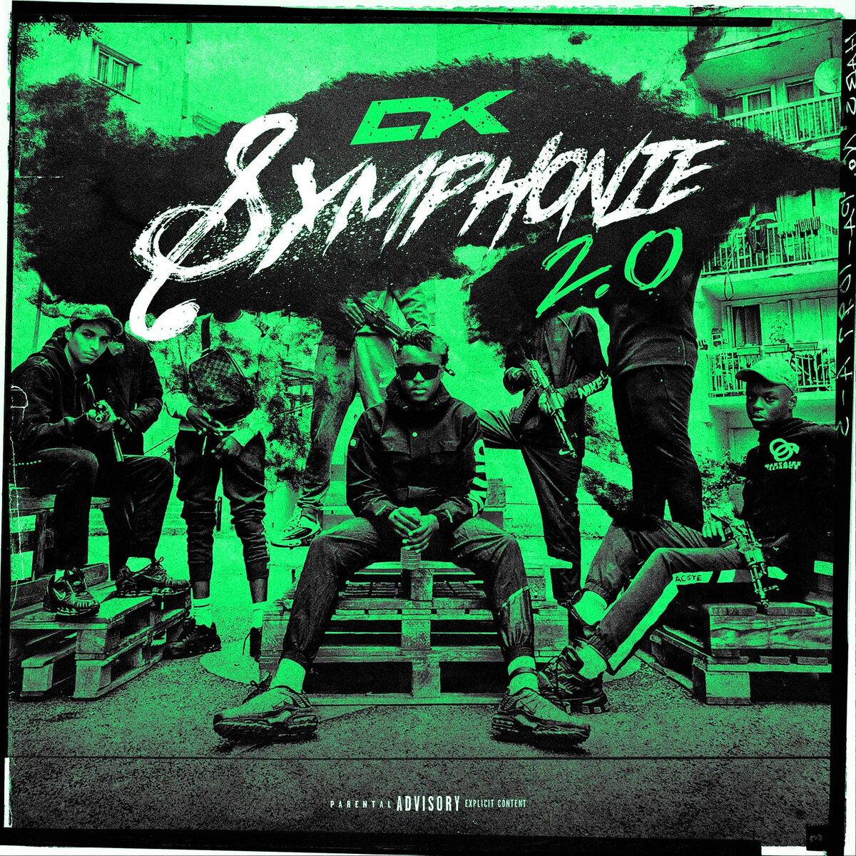 Album cover of Symphonie 2.0
