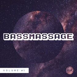 Cover of Bassmassage Vol. 1