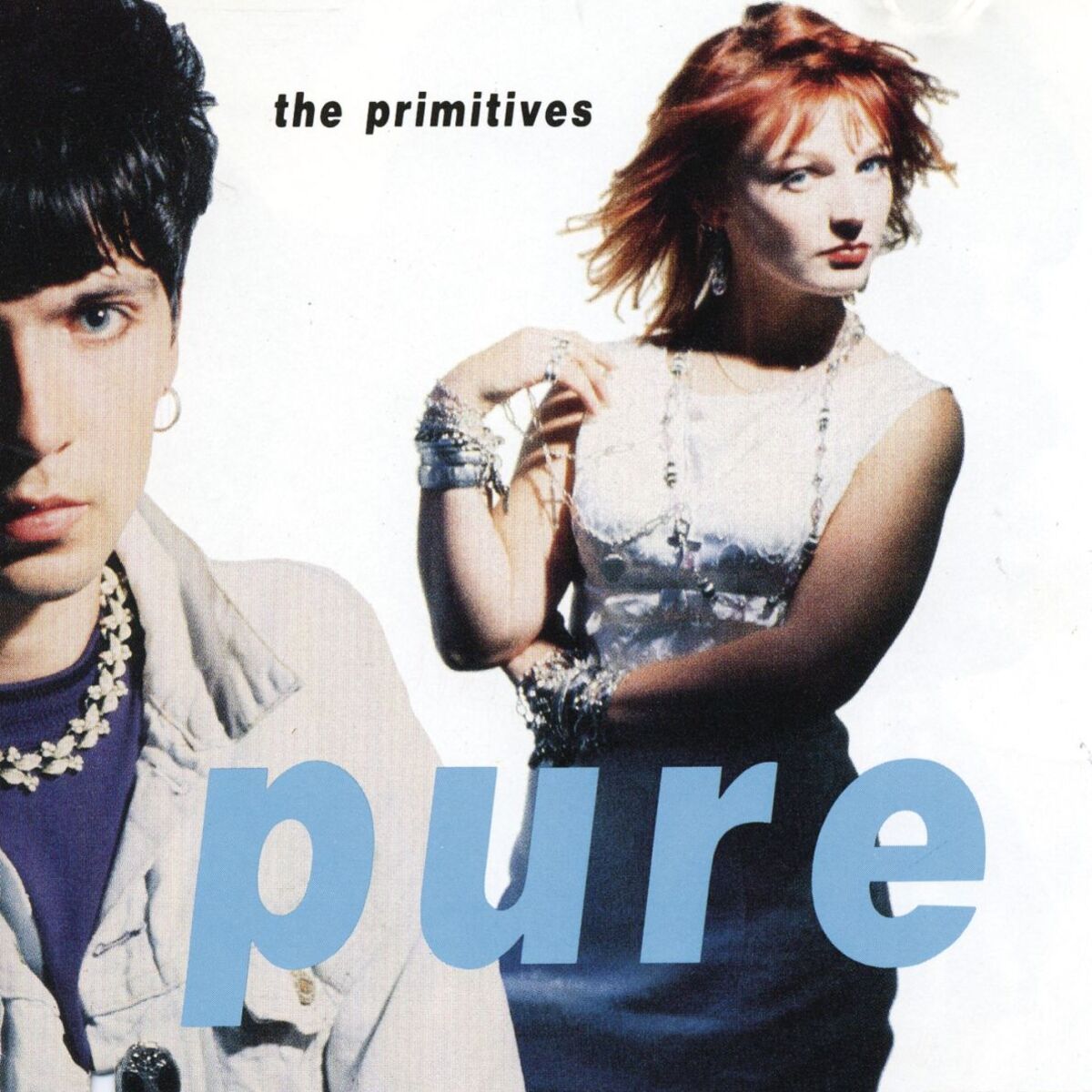 Album cover of Pure
