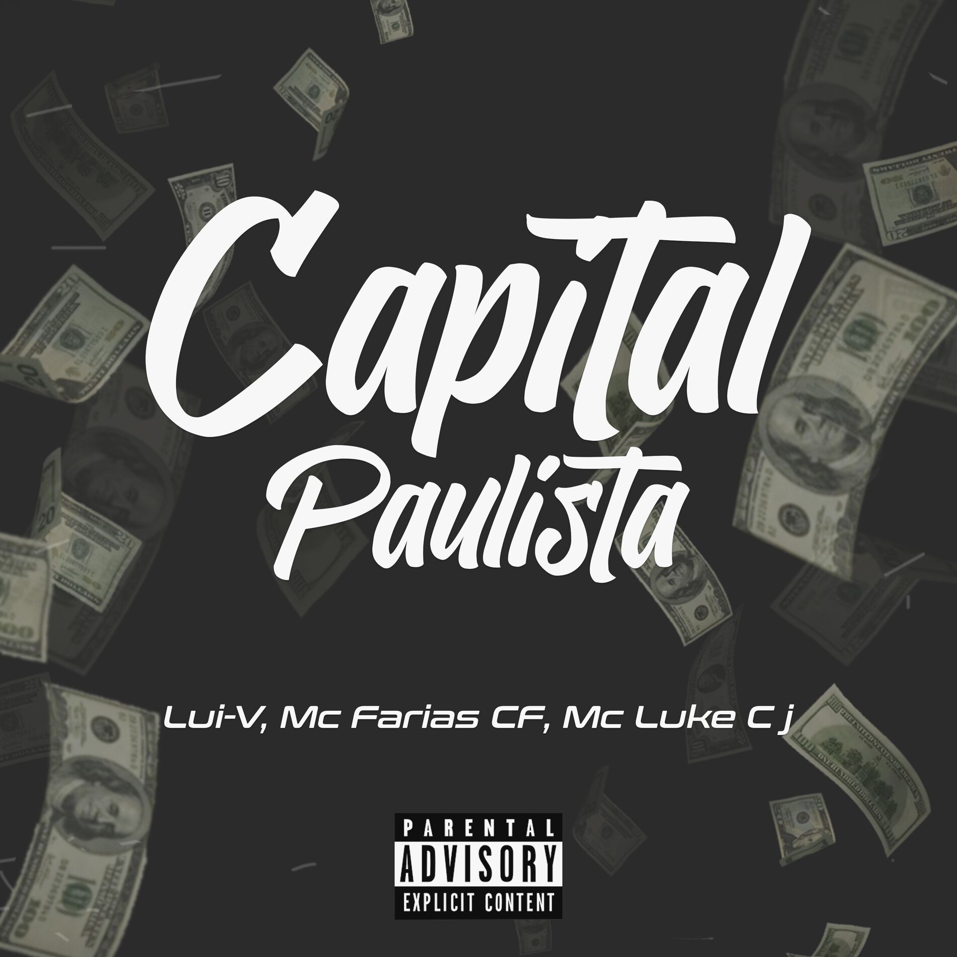 Album cover of Capital Paulista