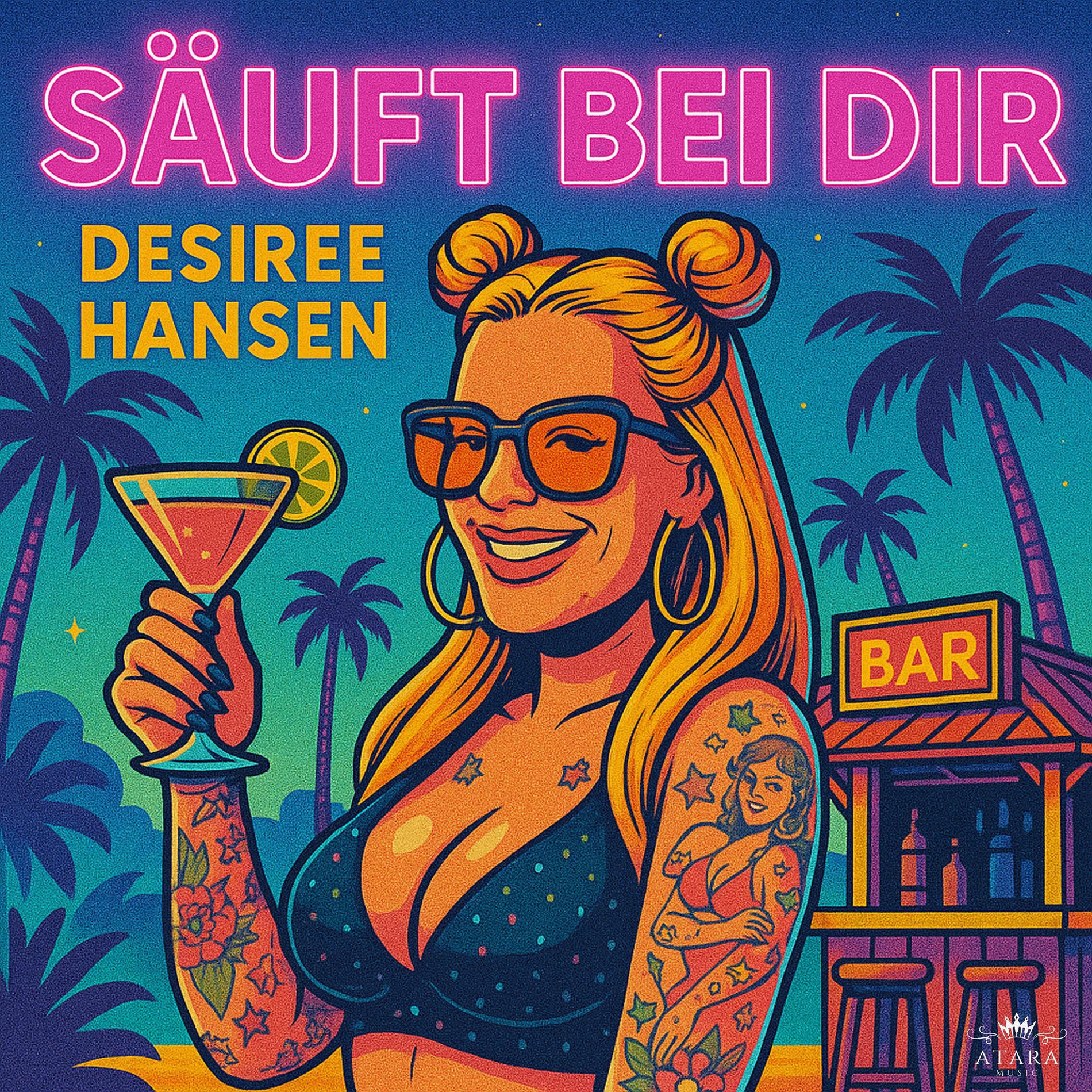 Album cover of Säuft bei Dir