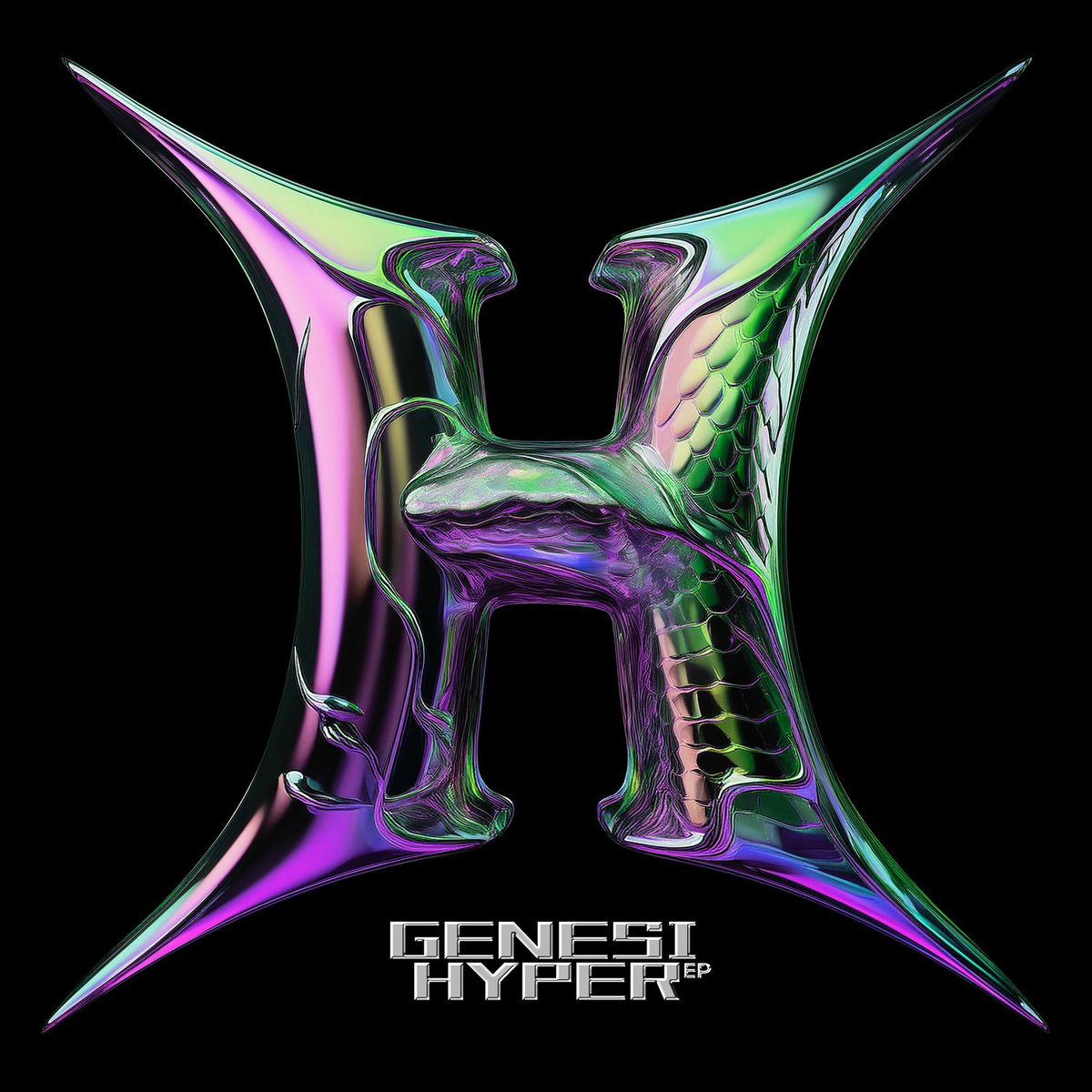 Album cover of Hyper