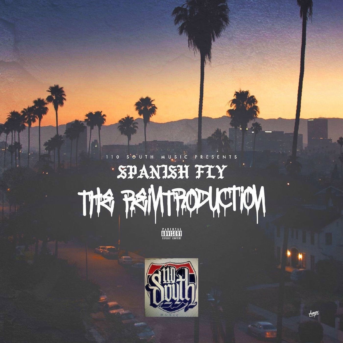 Album cover of The Re-Introduction