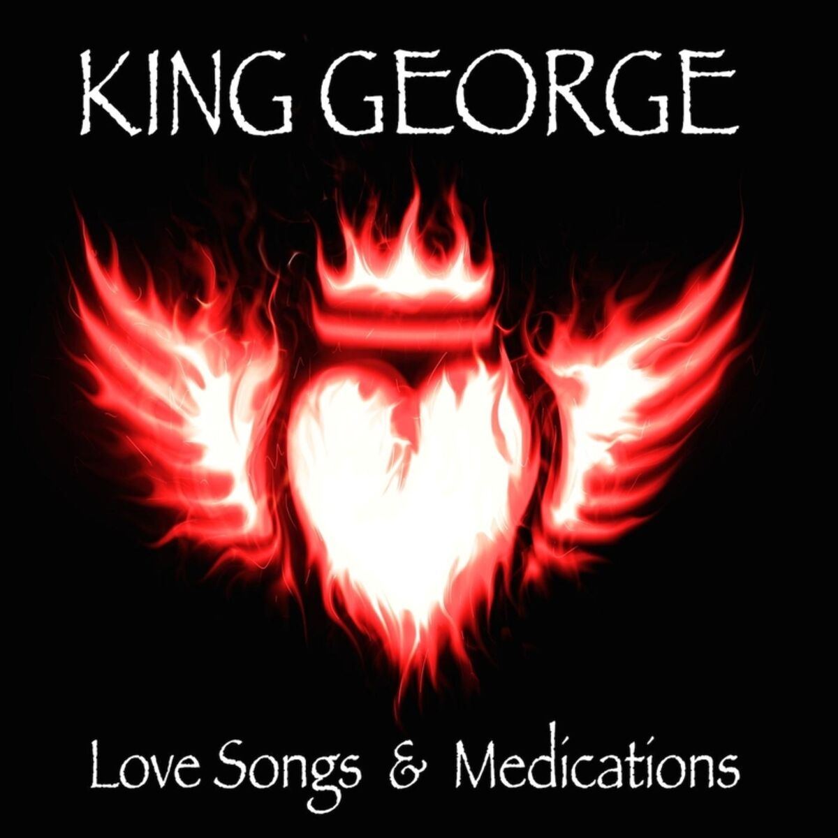 Album cover of Love Songs and Medications