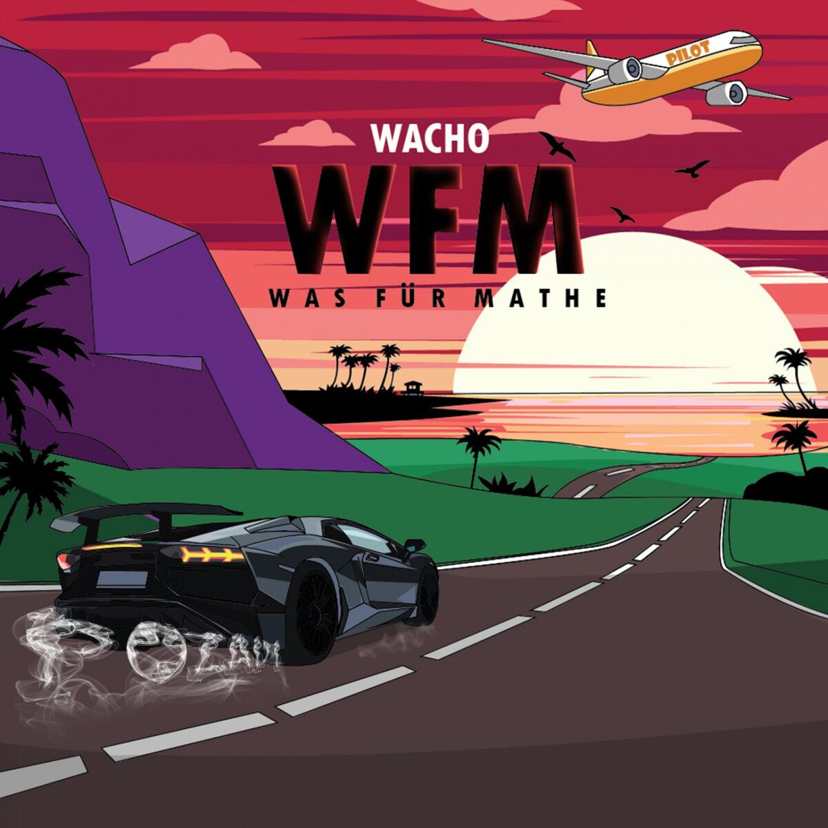 Album cover of W.F.M.