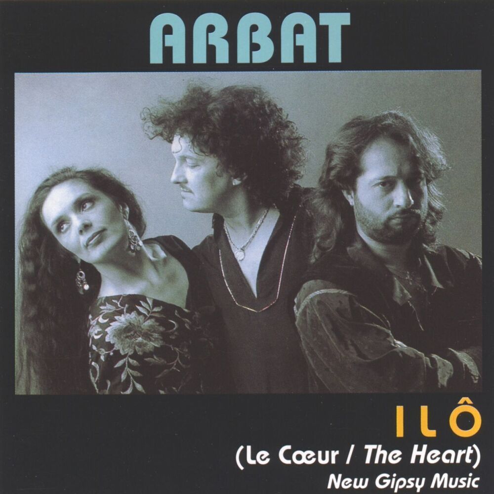 Picture of Ilô (le cœur) (New Gipsy Music)