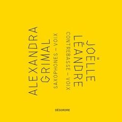 Cover of Désordre