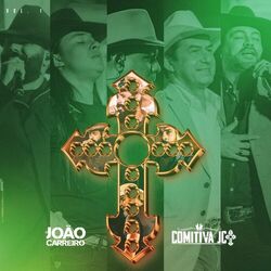 Cover of Comitiva JC, Vol.1 (Ao Vivo)