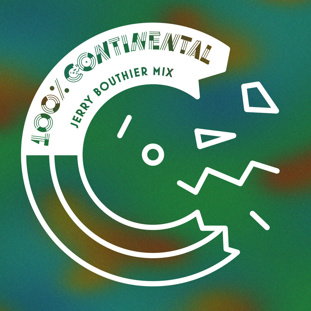 Picture of 100% Continental (Jerry Bouthier Mix)