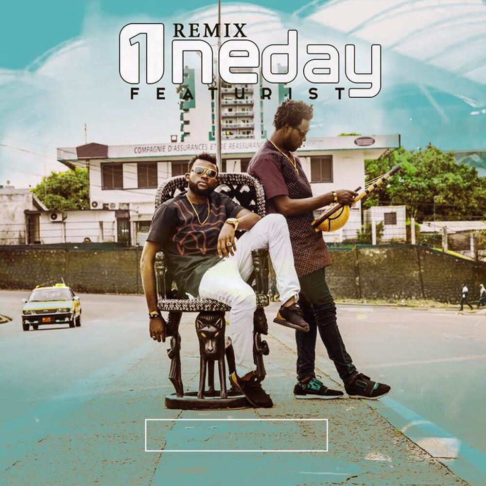 Picture of One Day (Remixes)