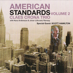 Cover of American Standards, Vol. 2