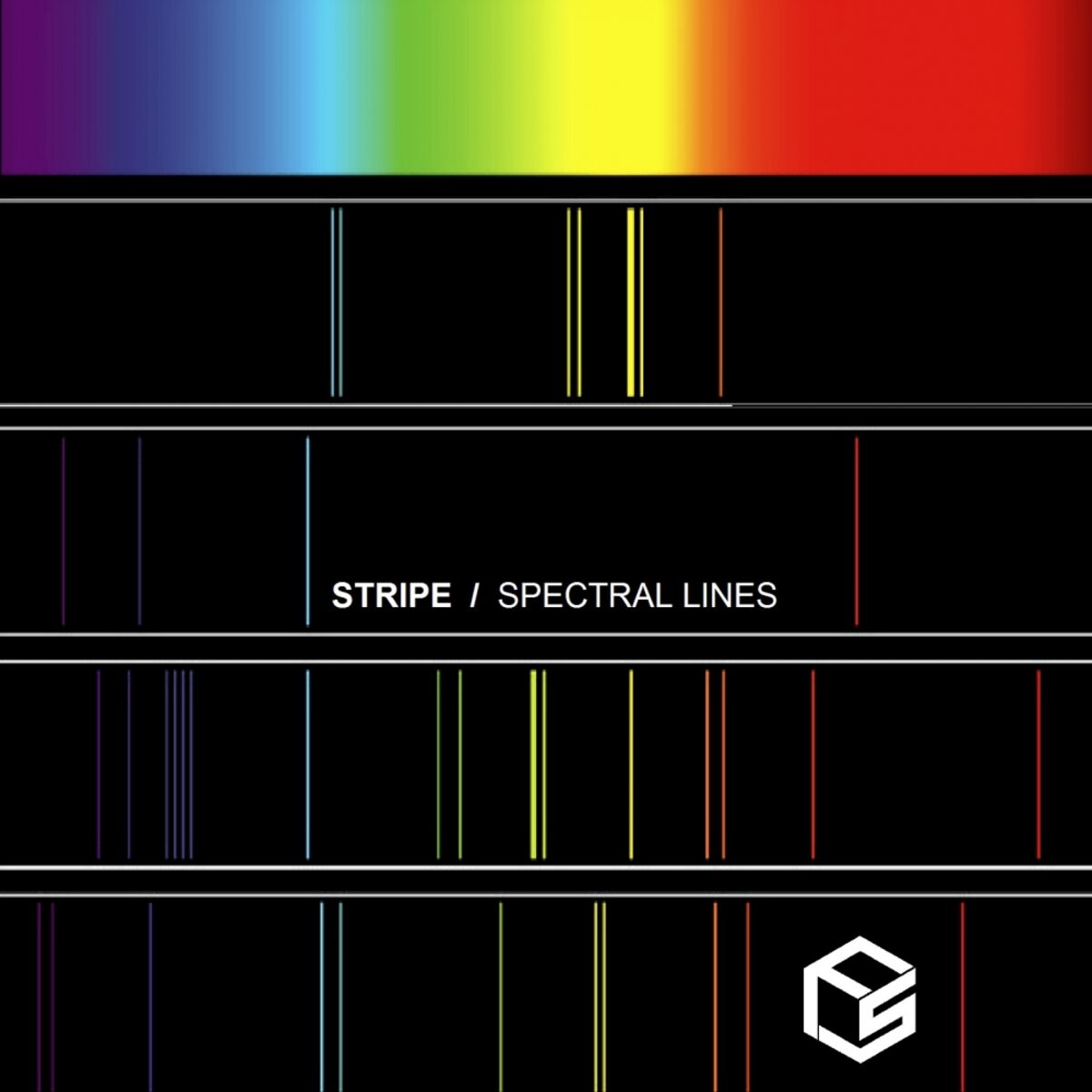 Album cover of Spectral Lines