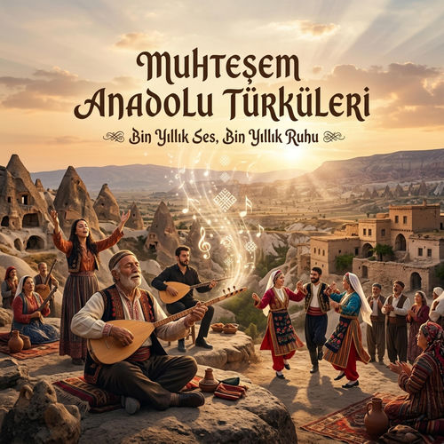 Muhteşem Anadolu Türküleri