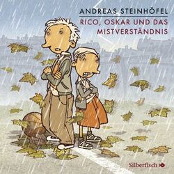 Cover of Rico und Oskar 5: Rico, Oskar und das Mistverständnis
