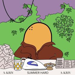 Cover of Summer Hard