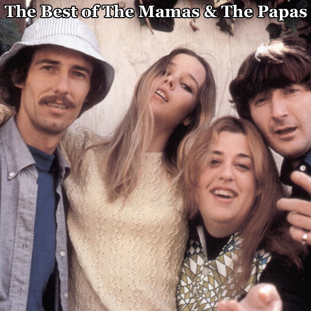 Album cover of The Best of The Mamas & The Papas