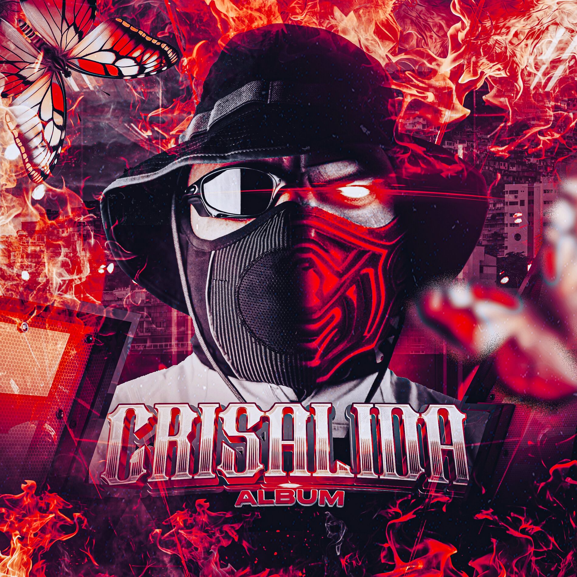 Album cover of Crisálida