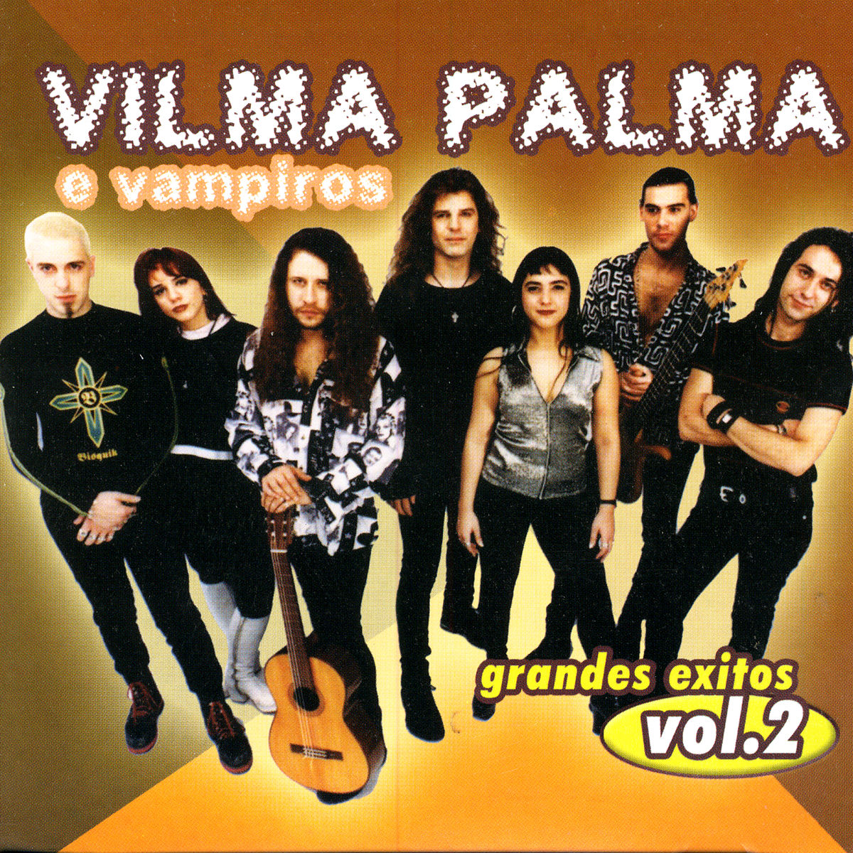 Album cover of Grandes Exitos Vol. 2