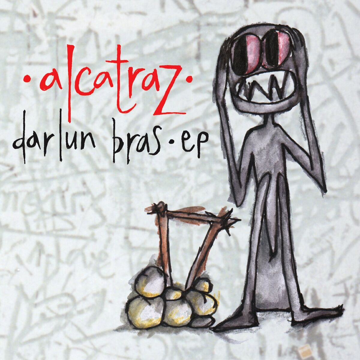 Album cover of Darlun Bras