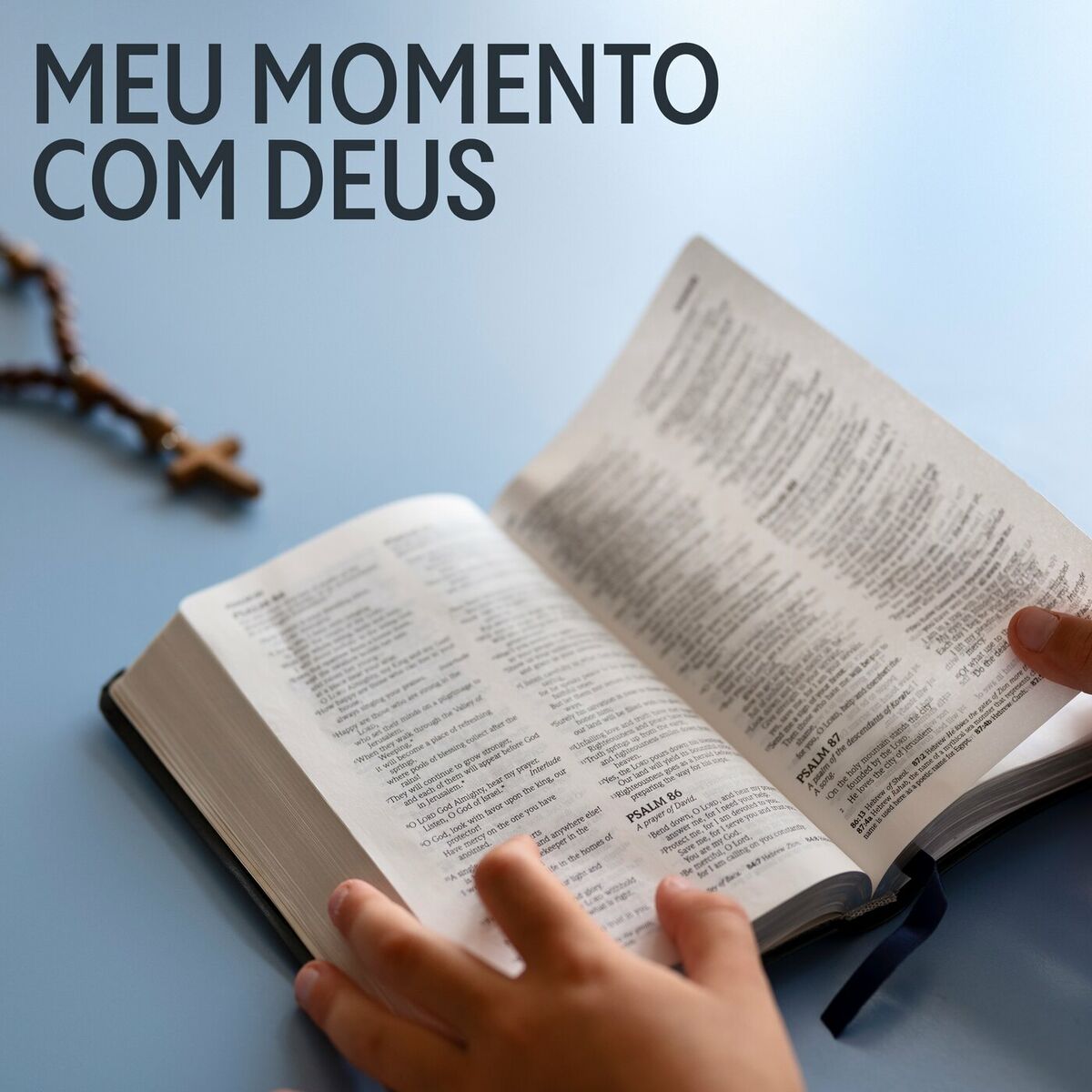 Album cover of Meu momento com Deus