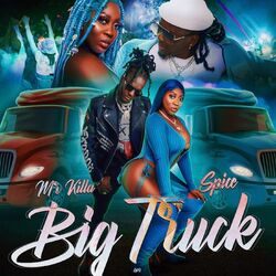 Cover of Big Truck