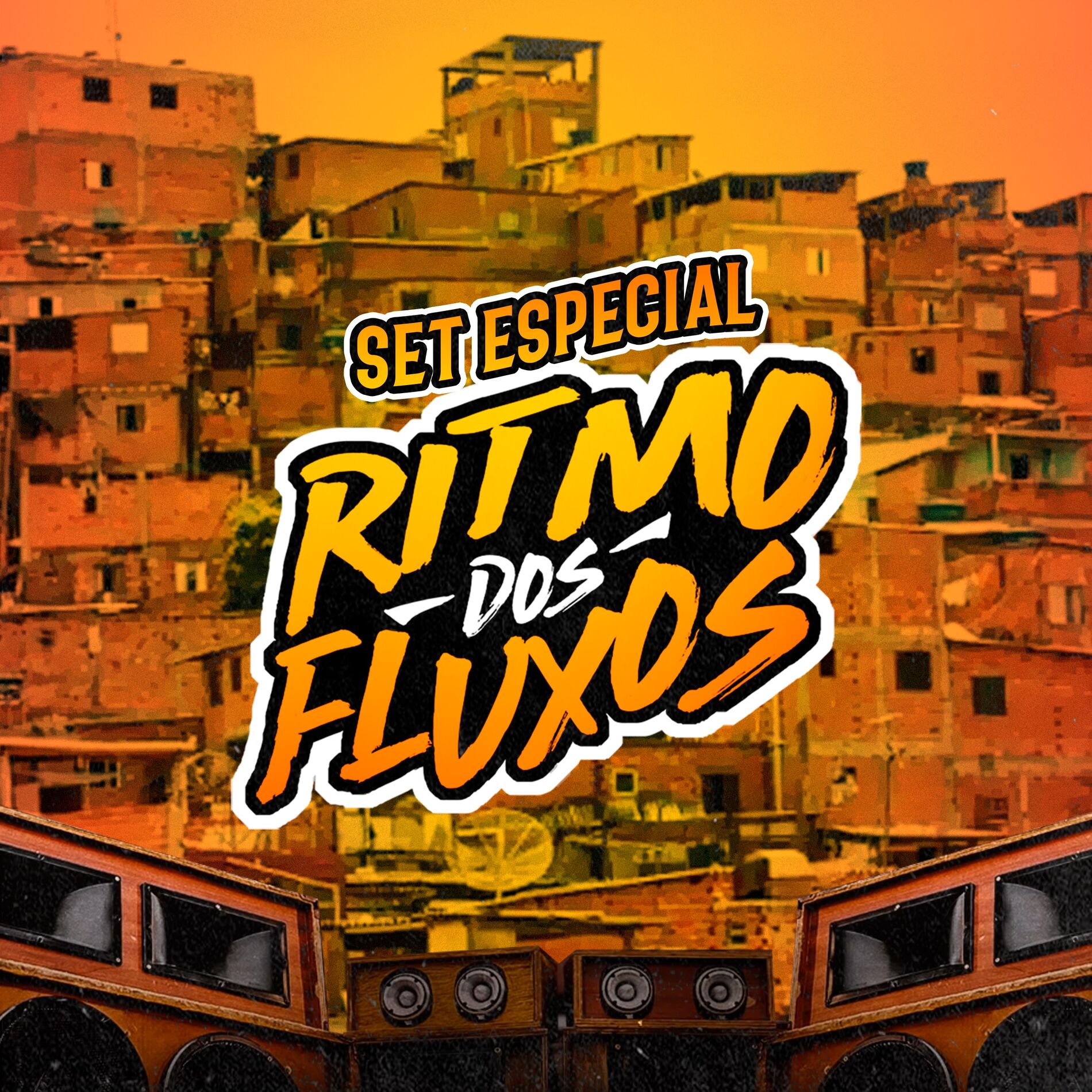 Album cover of Set Especial Ritmo dos Fluxos