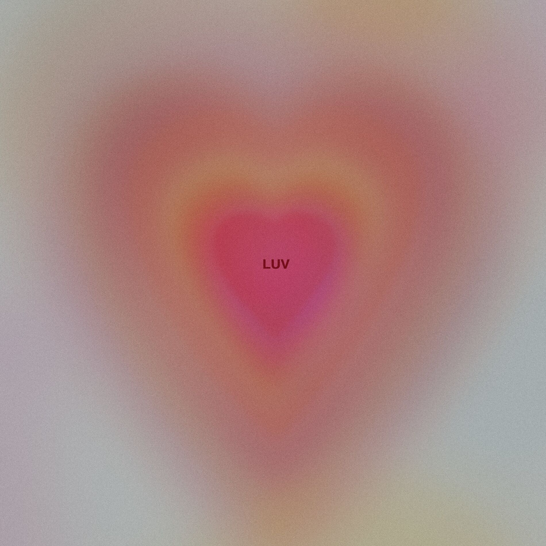 Album cover of LUV