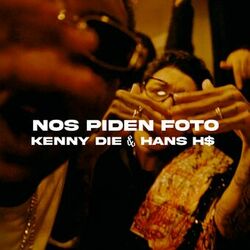 Cover of Nos Piden Foto