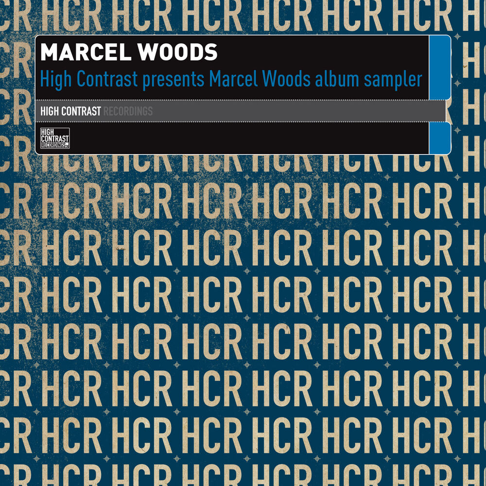 Picture of High Contrast presents Marcel Woods album sampler