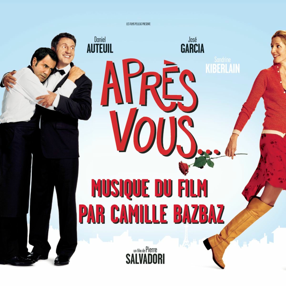 Album cover of Après-vous...
